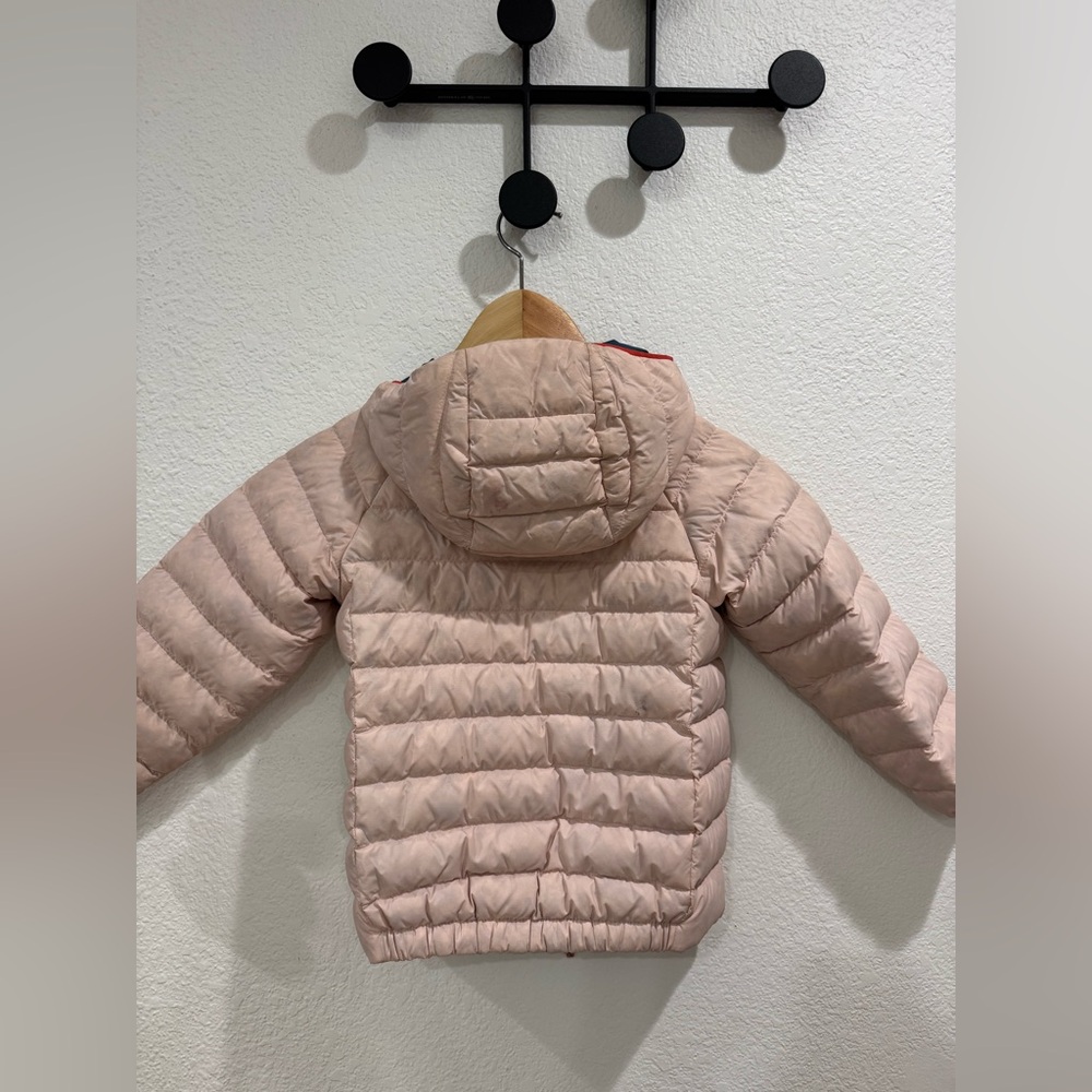 Patagonia Reversible Down Hoody (4T) - Picture 3 of 5